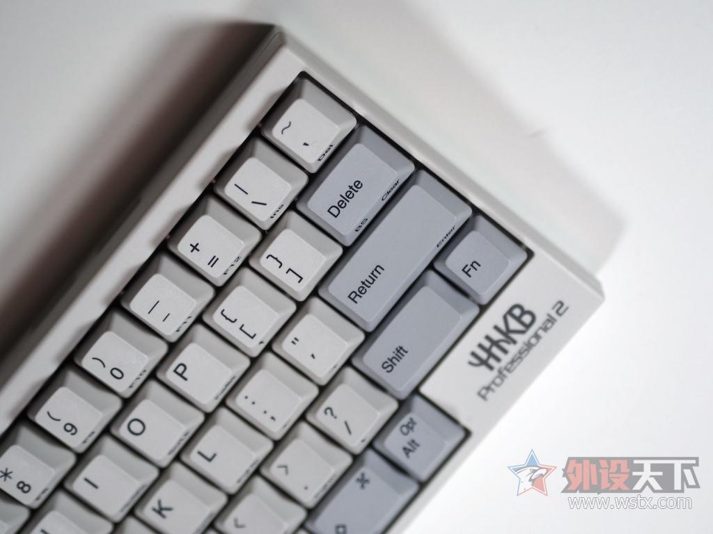 码农工具与极致玩物 -------  hhkb professional2  使用评测