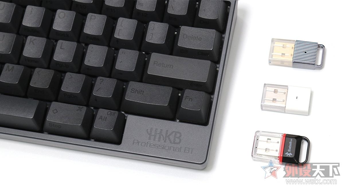 HHKB Professional BT实用性和稳定性测试    