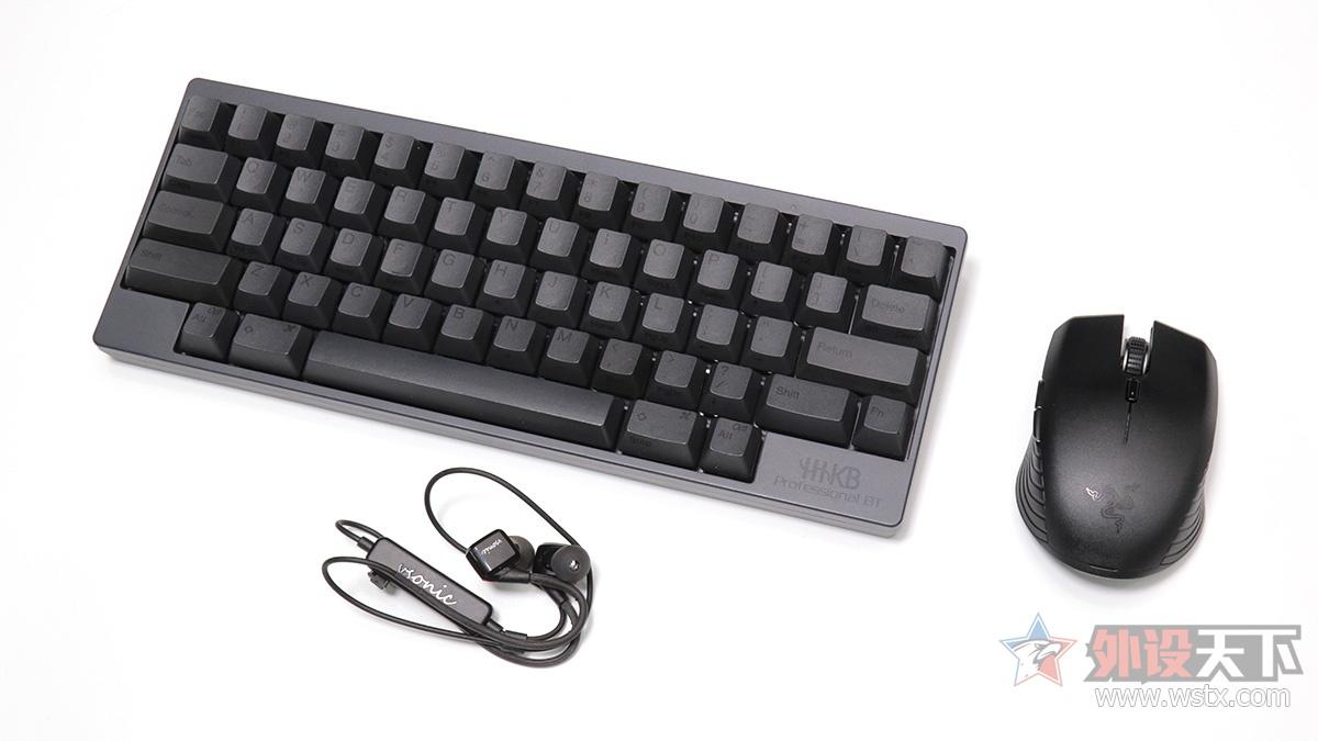 HHKB Professional BT实用性和稳定性测试    