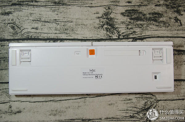 蓝牙与机械的碰撞：iKBC DC108 双模键盘 开箱及使用评测