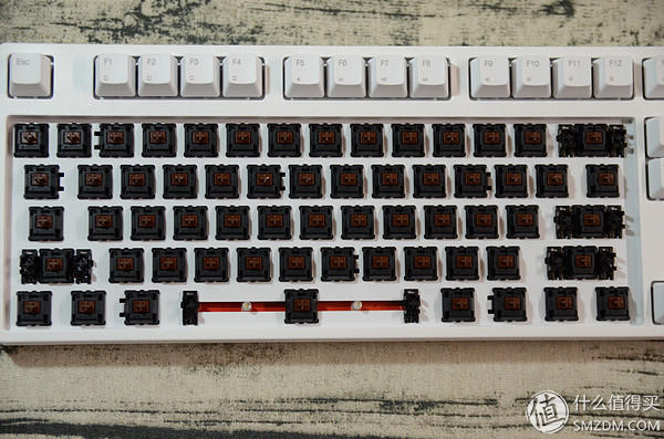 蓝牙与机械的碰撞：iKBC DC108 双模键盘 开箱及使用评测