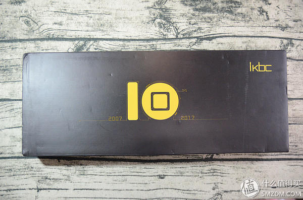 蓝牙与机械的碰撞：iKBC DC108 双模键盘 开箱及使用评测