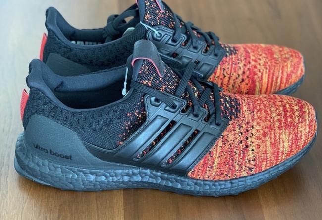 权力的游戏,adidas,Ultra Boost  《权利的游戏》x Ultra Boost！龙母家族巨龙配色真的超帅！