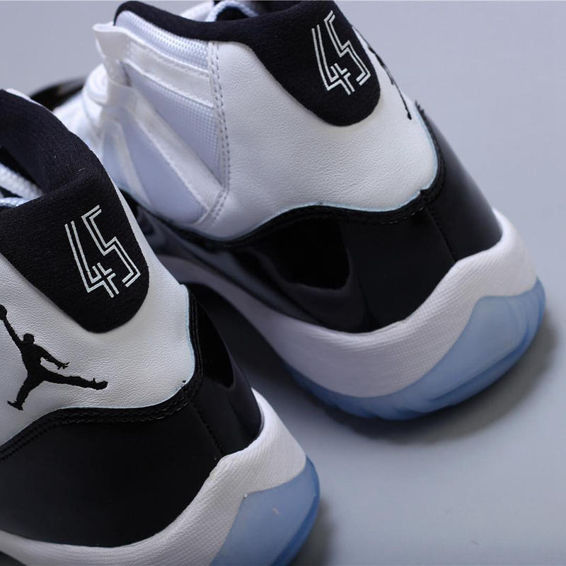 Air Jordan 11,AJ11,发售,开箱  Air Jordan 11 “Concord” 最新美图来了！大漆皮也有独特魅力！