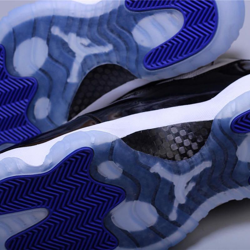 Air Jordan 11,AJ11,发售,开箱  Air Jordan 11 “Concord” 最新美图来了！大漆皮也有独特魅力！