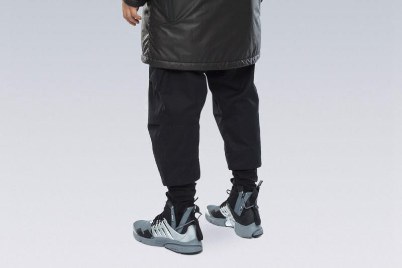 ACRONYM,Air Presto,Nike  超科幻造型，还是鸳鸯设计！ACRONYM x Air Presto 全新配色曝光