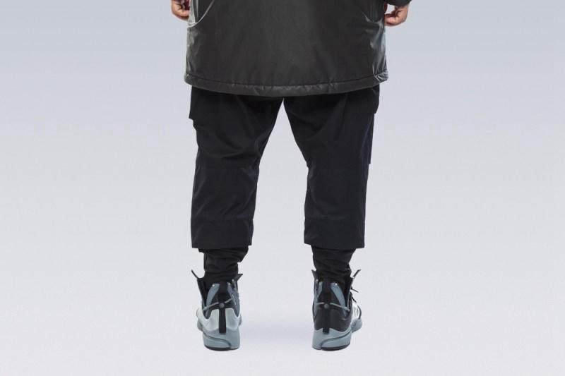 ACRONYM,Air Presto,Nike  超科幻造型，还是鸳鸯设计！ACRONYM x Air Presto 全新配色曝光