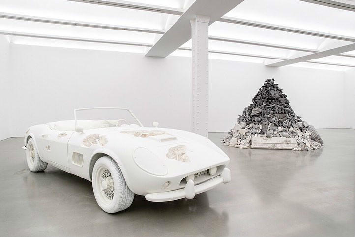 Daniel Arsham,adidas  这个艺术家联名的4D 跑鞋市价过万，设计背后的故事你了解么？