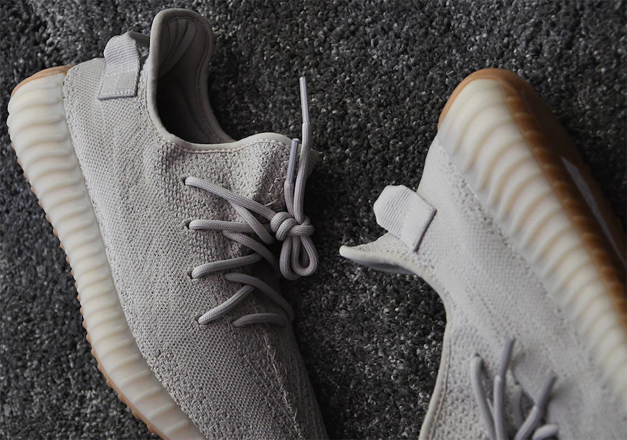 F99710,Yeezy,Yeezy 350 F99710 日期确定！芝麻 Yeezy 350 Boost V2 “Sesame” 下月发售！