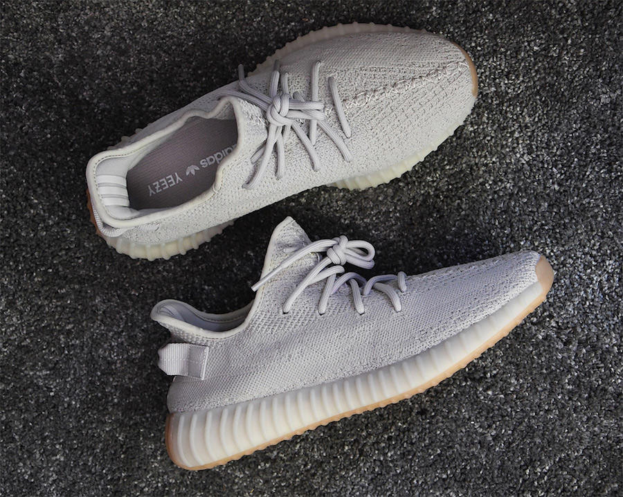 F99710,Yeezy,Yeezy 350 F99710 日期确定！芝麻 Yeezy 350 Boost V2 “Sesame” 下月发售！