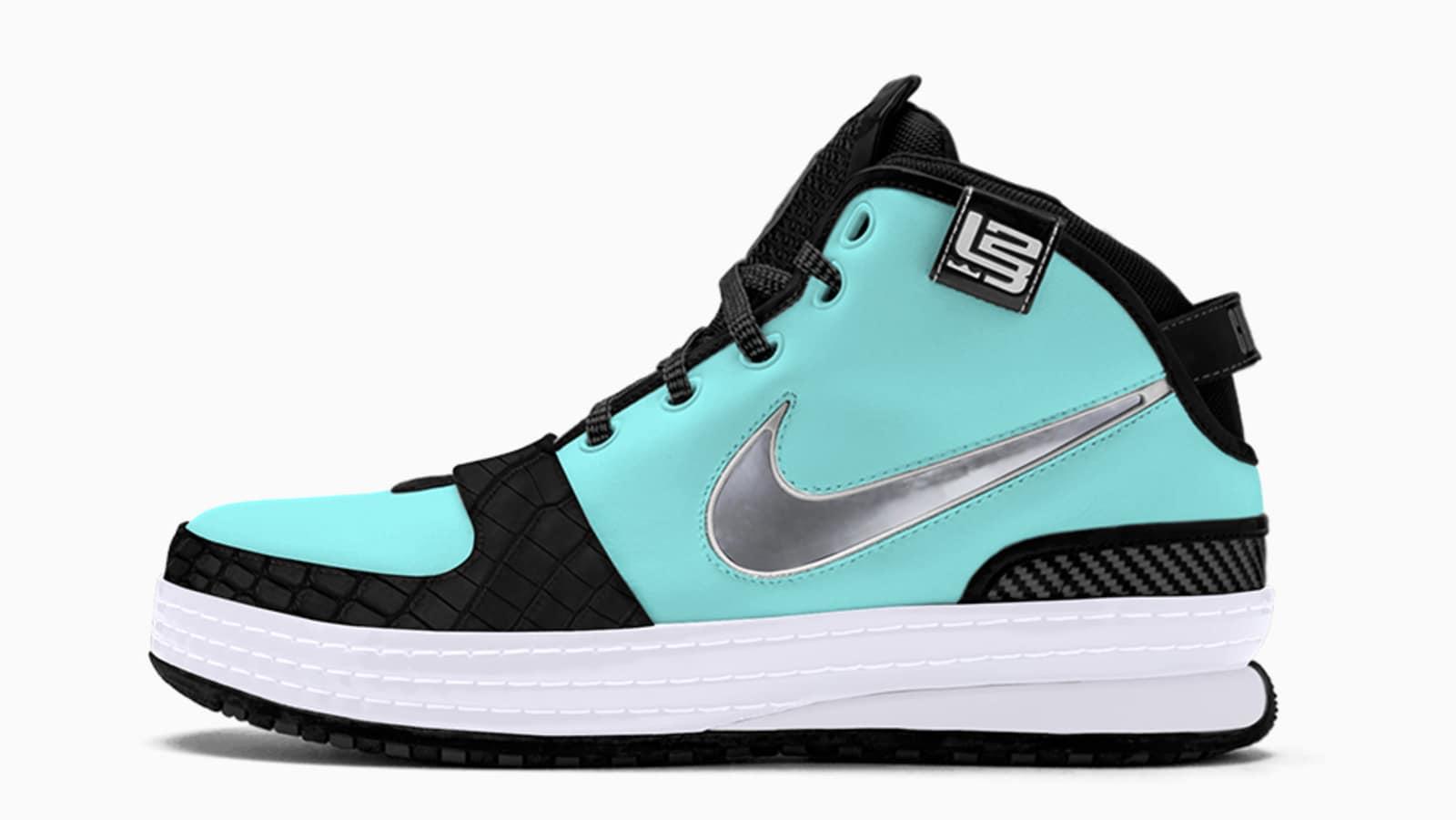 Nike,LeBron 16  湖人总冠军！詹姆斯湖人配色 LeBron 16 实物曝光！