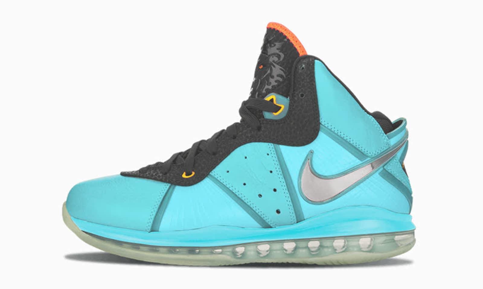 Nike,LeBron 16  湖人总冠军！詹姆斯湖人配色 LeBron 16 实物曝光！