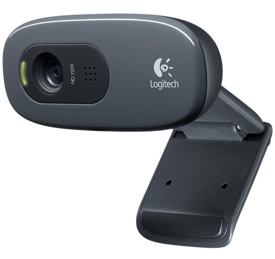 logitech罗技c170摄像头