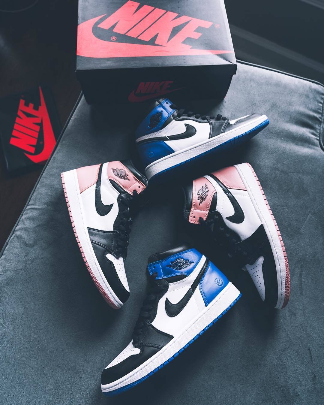 Yeezy,AJ1,Air Jordan 1,OFF-WHI  这是今年称霸球鞋圈的「四大天王」！90% 的人至少买过一双！