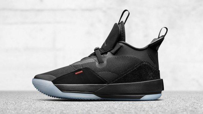 Air Jordan 33,发售  凝结 AJ 系列的设计精华！难怪 Air Jordan 33 如此优秀！