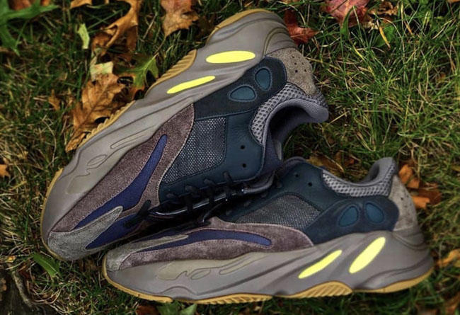 adidas,Yeezy 700,Yeezy,adidas  Yeezy 700 本周发售！来看看上脚效果你还满意么？