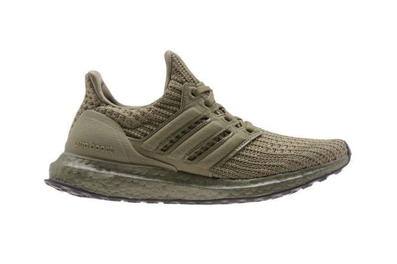 adidas,UB,Ultra Boost  多种彩色 Boost 亮相！四双全新 Ultra Boost 4.0 曝光！