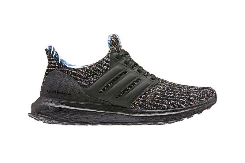 adidas,UB,Ultra Boost  多种彩色 Boost 亮相！四双全新 Ultra Boost 4.0 曝光！