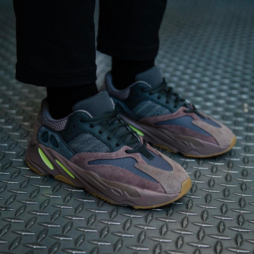 adidas,Yeezy 700,Yeezy,adidas  Yeezy 700 本周发售！来看看上脚效果你还满意么？