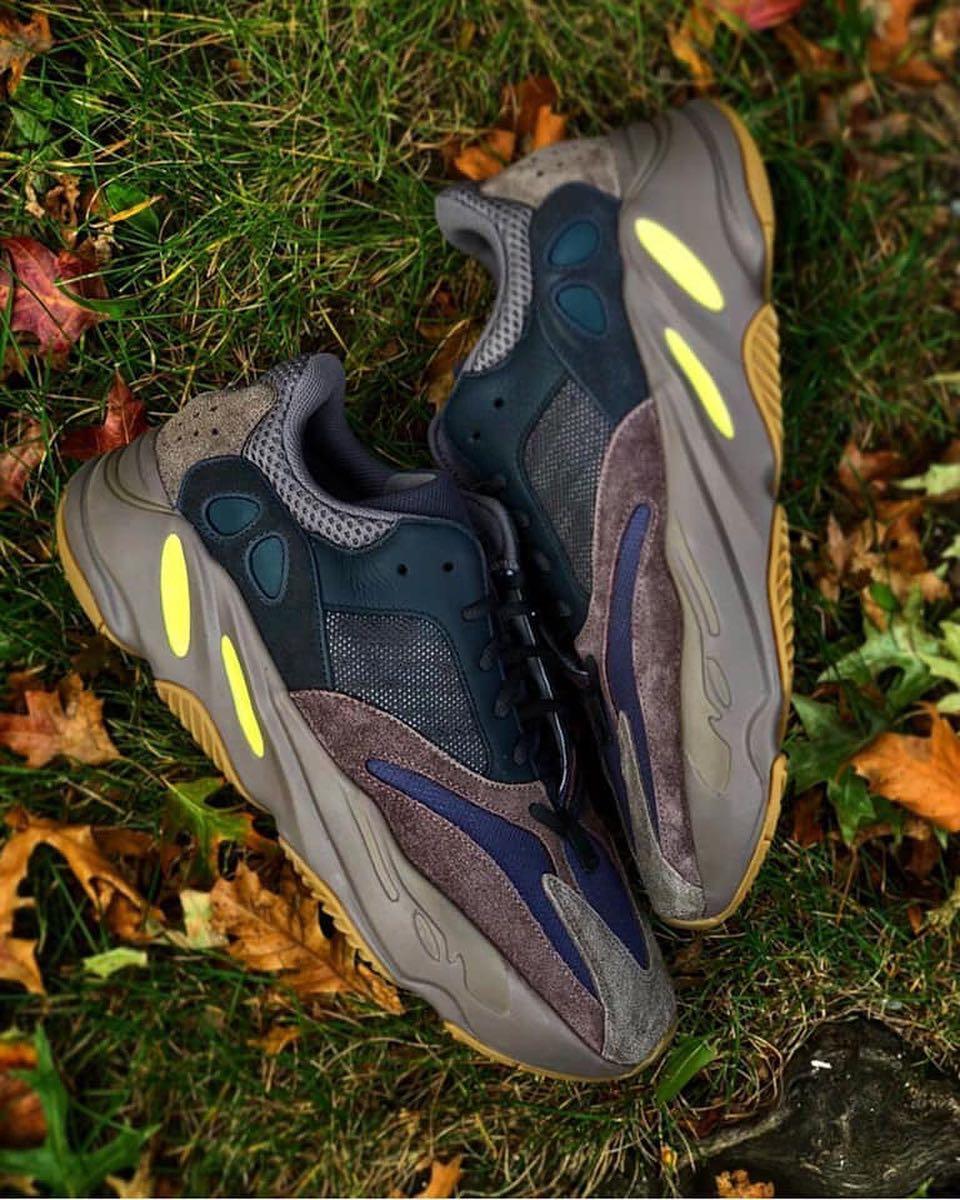 adidas,Yeezy 700,Yeezy,adidas  Yeezy 700 本周发售！来看看上脚效果你还满意么？