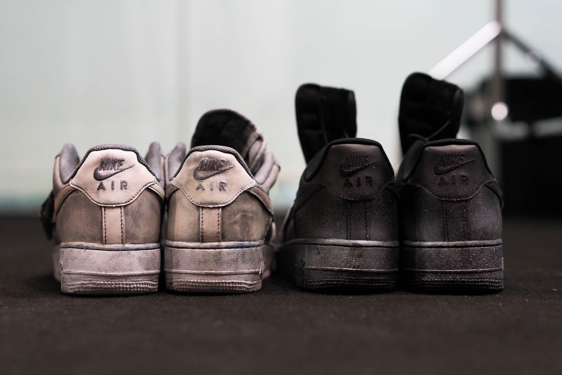 Nike,A-COLD-WALL*,AF1,Air Forc  第三双 A-COLD-WALL* x AF1 现身！或与年底正式发售