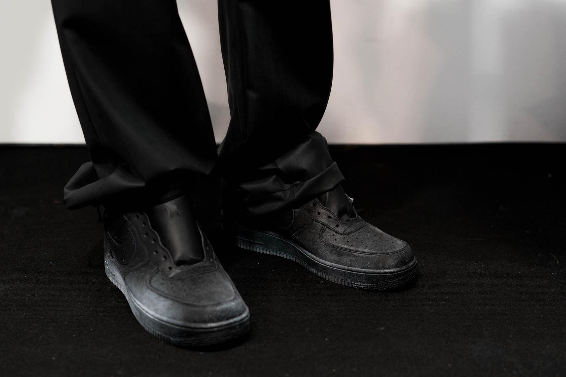 Nike,A-COLD-WALL*,AF1,Air Forc  第三双 A-COLD-WALL* x AF1 现身！或与年底正式发售