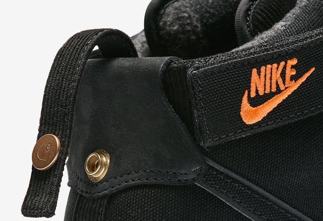 Carhartt WIP,Nike,AF1,Air Max  工装迷绝对不能错过！Carhartt WIP x Nike 全系列确定 12 月发售
