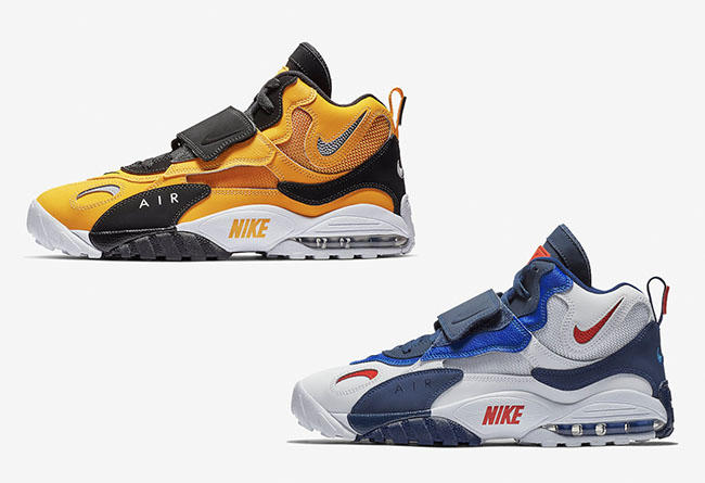Nike,Air Max Speed Turf,BV1165  经典复古又结实耐造！这双名人堂训练鞋刚刚复刻回归！