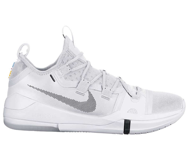 Kobe A.D.,发售  凑齐七款配色致敬葫芦娃？Kobe A.D. “Color Pack” 即将发售