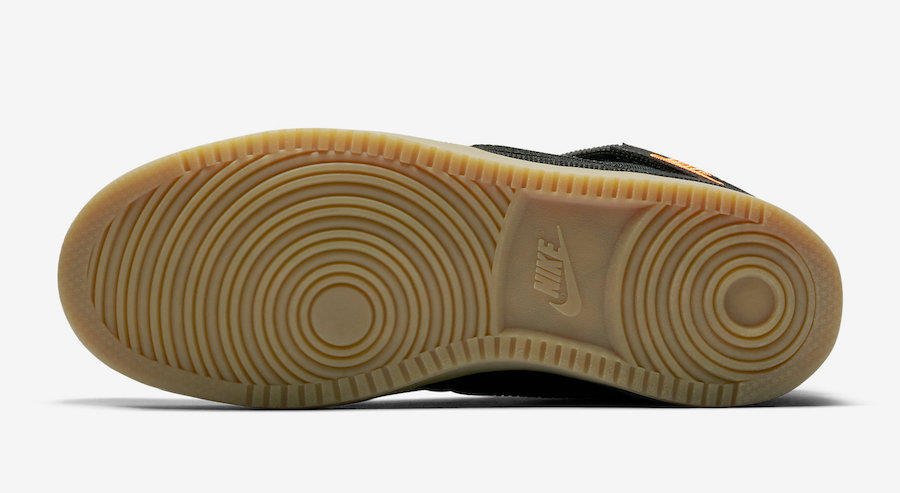 Carhartt WIP,Nike,AF1,Air Max  工装迷绝对不能错过！Carhartt WIP x Nike 全系列确定 12 月发售