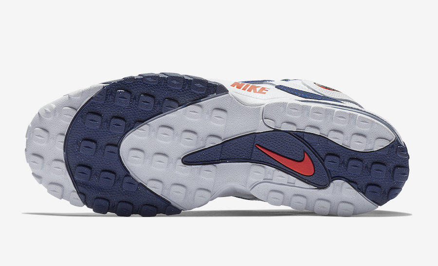 Nike,Air Max Speed Turf,BV1165  经典复古又结实耐造！这双名人堂训练鞋刚刚复刻回归！