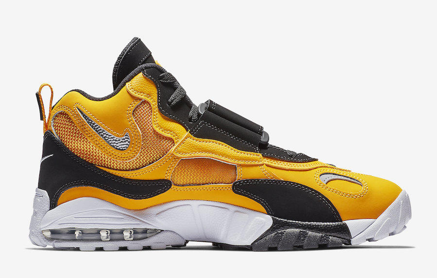 Nike,Air Max Speed Turf,BV1165  经典复古又结实耐造！这双名人堂训练鞋刚刚复刻回归！