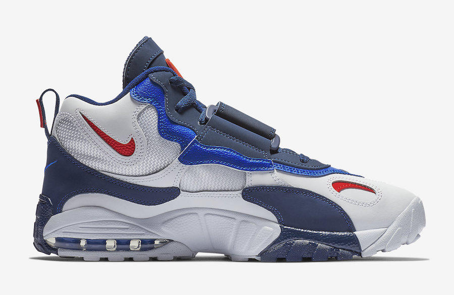 Nike,Air Max Speed Turf,BV1165  经典复古又结实耐造！这双名人堂训练鞋刚刚复刻回归！