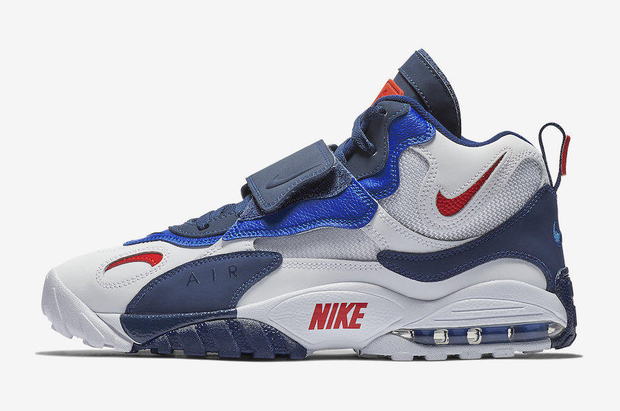 Nike,Air Max Speed Turf,BV1165  经典复古又结实耐造！这双名人堂训练鞋刚刚复刻回归！