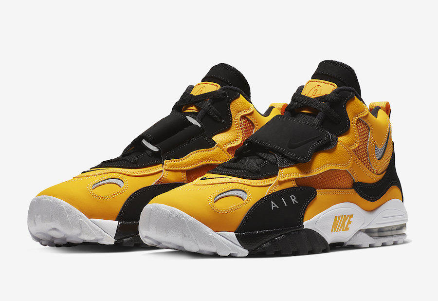 Nike,Air Max Speed Turf,BV1165  经典复古又结实耐造！这双名人堂训练鞋刚刚复刻回归！