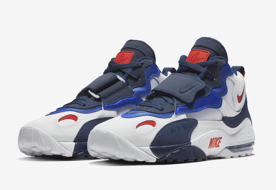 Nike,Air Max Speed Turf,BV1165  经典复古又结实耐造！这双名人堂训练鞋刚刚复刻回归！