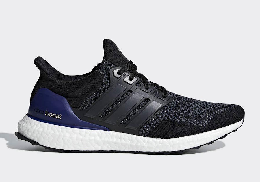 Ultra Boost,Kanye,adidas,发售  OG 黑紫 + 彩虹套装！年底又有多双 Ultra Boost 1.0 即将复刻