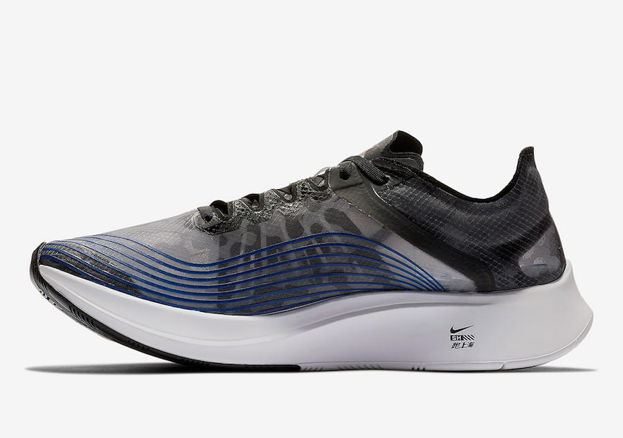 Nike,Zoom Fly SP,BQ6896-001,发售  鸳鸯设计还有中文标语！上海专属 Zoom Fly SP 官网现已上架