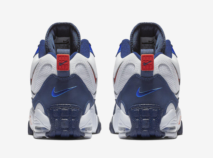 Nike,Air Max Speed Turf,BV1165  经典复古又结实耐造！这双名人堂训练鞋刚刚复刻回归！
