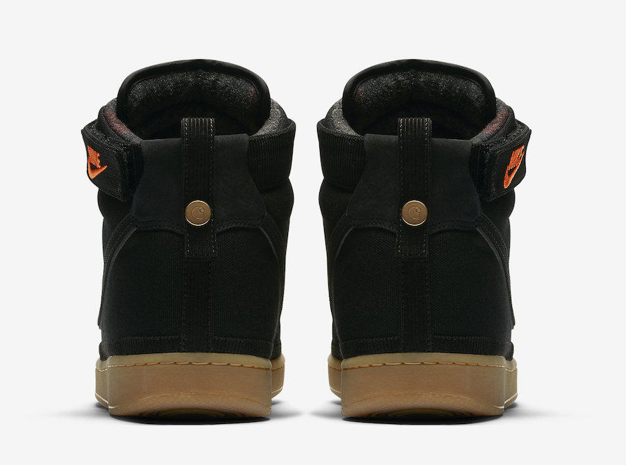 Carhartt WIP,Nike,AF1,Air Max  工装迷绝对不能错过！Carhartt WIP x Nike 全系列确定 12 月发售