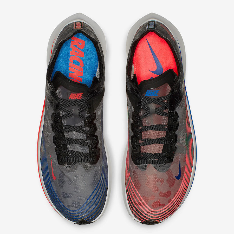 Nike,Zoom Fly SP,BQ6896-001,发售  鸳鸯设计还有中文标语！上海专属 Zoom Fly SP 官网现已上架