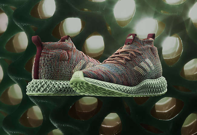 KITH,Futurecraft 4D,发售,adidas  可能是今年最贵的 4D 联名！KITH x Futurecraft 4D 即将发售