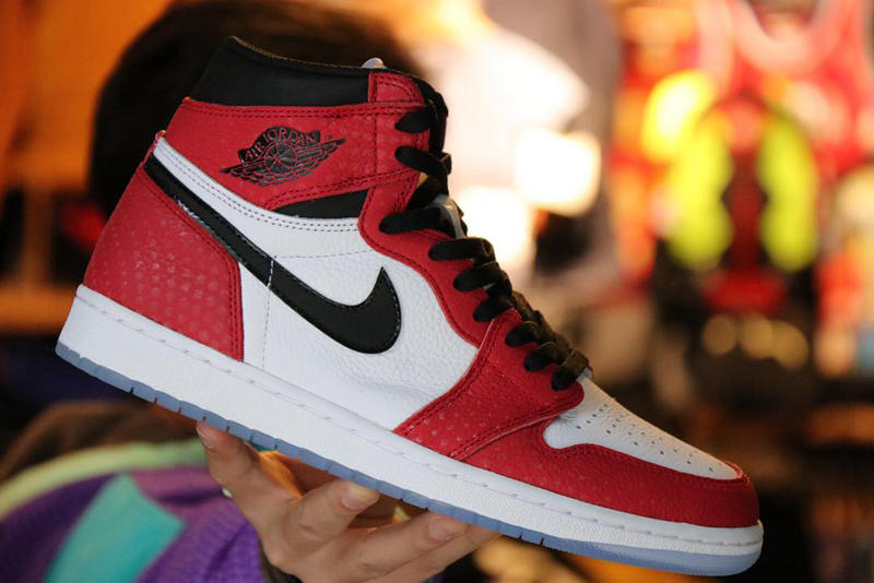 Air Jordan 1,AJ1,发售,上脚,555088-  与芝加哥无比相似！这款全新 AJ1 上脚效果真的不错