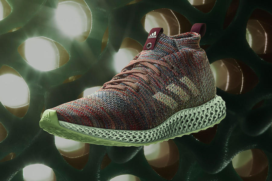 KITH,Futurecraft 4D,发售,adidas  可能是今年最贵的 4D 联名！KITH x Futurecraft 4D 即将发售