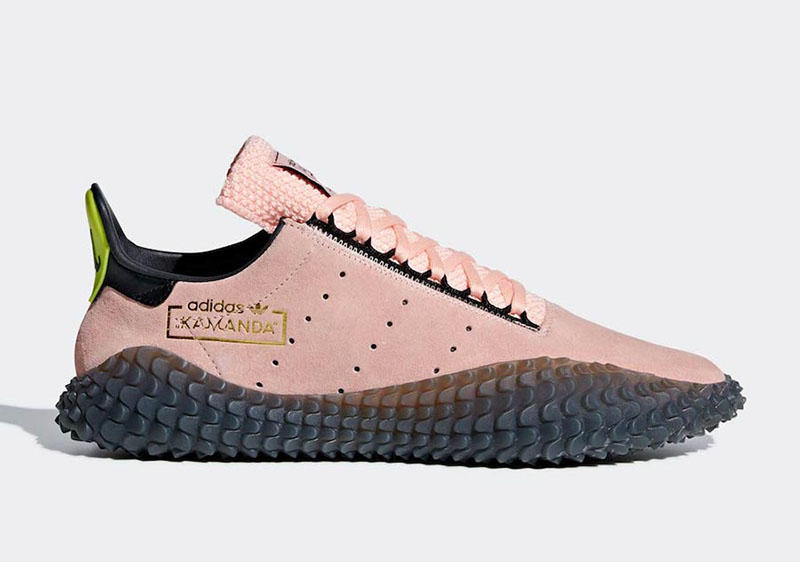 龙珠 Z,adidas,Kamanda,发售,Majin B  魔人布欧要来啦！龙珠Z x adidas Kamanda “Majin Buu” 官图释出！