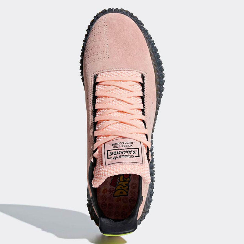 龙珠 Z,adidas,Kamanda,发售,Majin B  魔人布欧要来啦！龙珠Z x adidas Kamanda “Majin Buu” 官图释出！