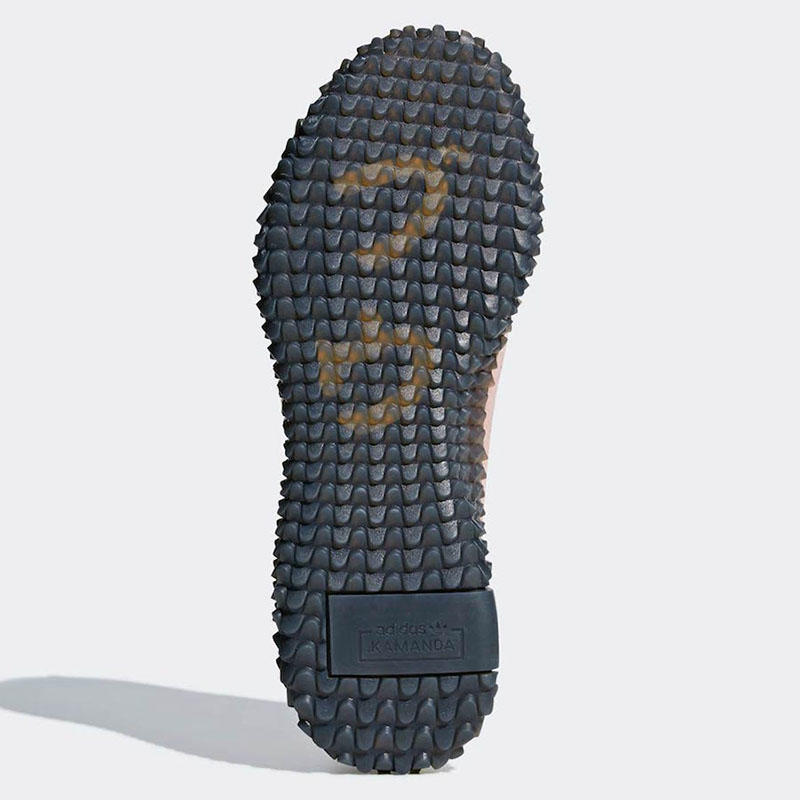 龙珠 Z,adidas,Kamanda,发售,Majin B  魔人布欧要来啦！龙珠Z x adidas Kamanda “Majin Buu” 官图释出！