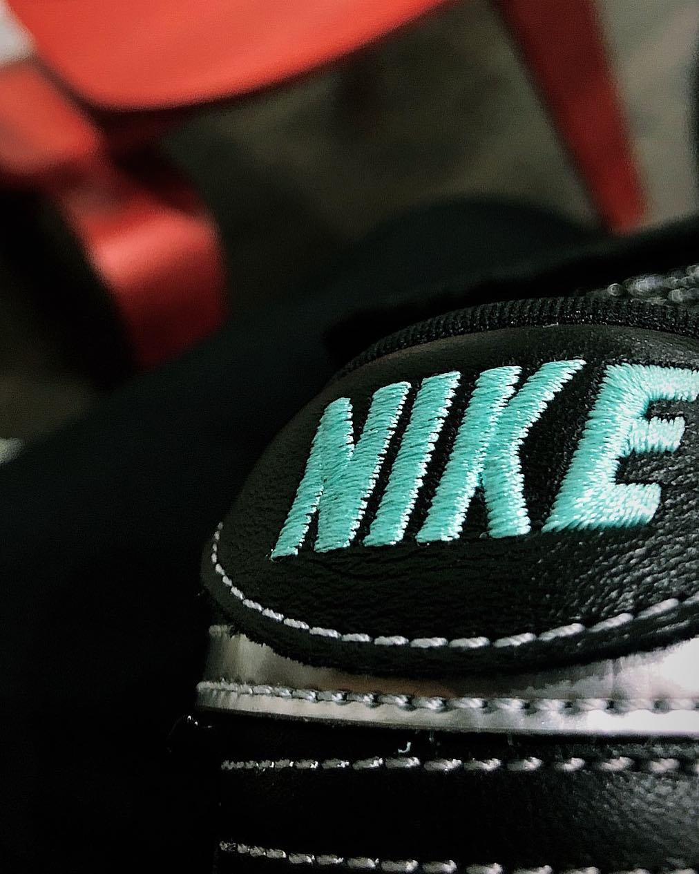 Diamond,Nike,Dunk SB,发售  “钻石” Dunk SB 再度来袭！这次还有可玩性极高的魔术贴设计！