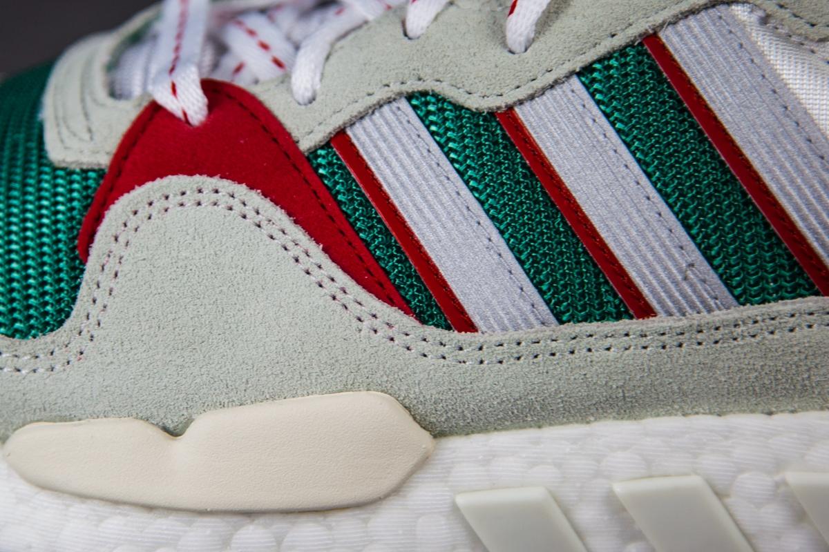 adidas,Naver Made  花一双的钱，体验最经典的两双鞋！这种机会这辈子可能只有一次