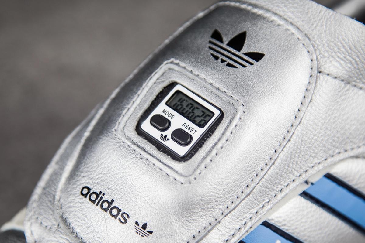 adidas,Naver Made  花一双的钱，体验最经典的两双鞋！这种机会这辈子可能只有一次